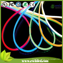 16*24mm 12V PVC LED Neon Flex Tube Light avec certification CE et RoHS